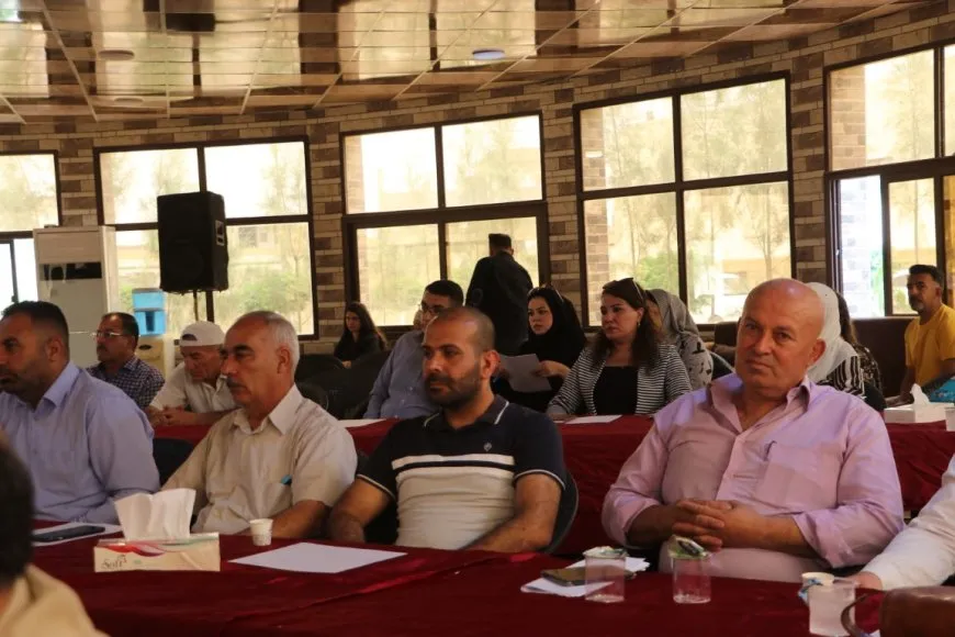 MSD’ê panelek li ser diyaloga bi Şamê re li dar xist