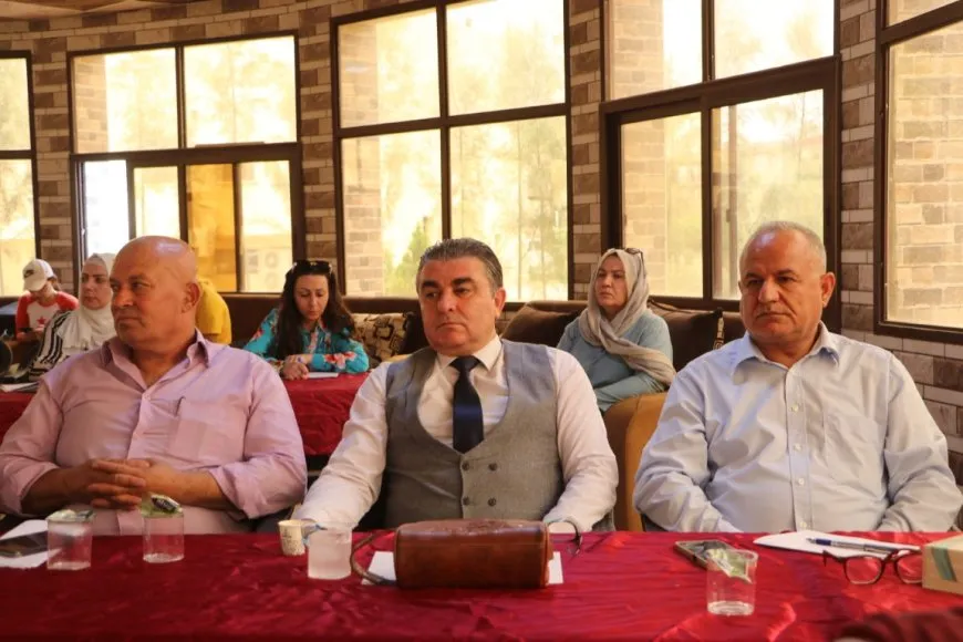 MSD’ê panelek li ser diyaloga bi Şamê re li dar xist