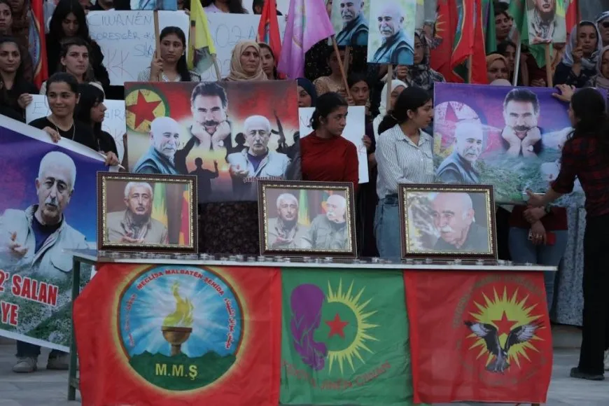 Ciwanan fermandar Alî Haydar Kaytan û Riza Altûn bi bîr anîn