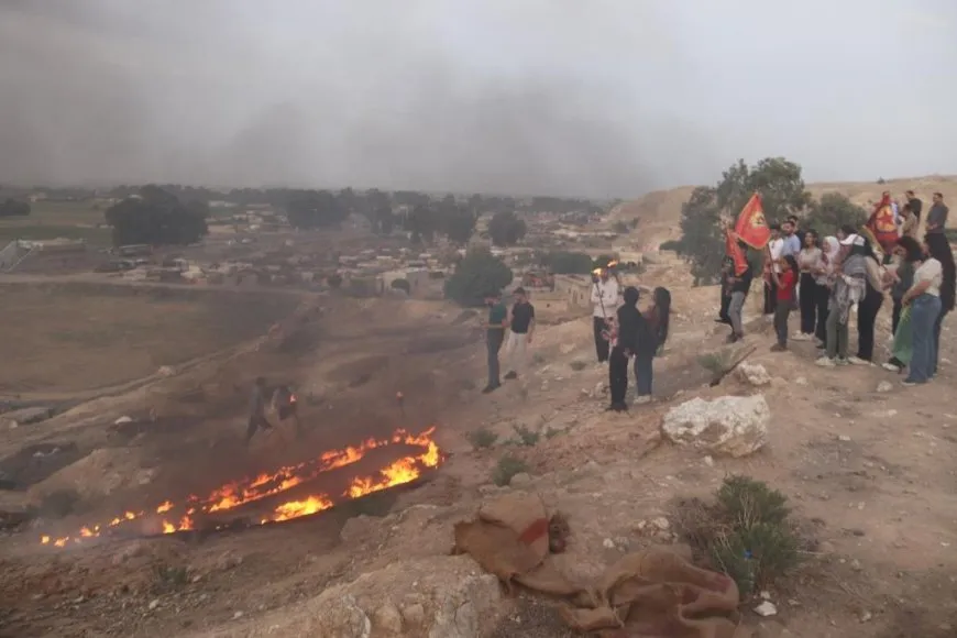 Ciwanan fermandar Alî Haydar Kaytan û Riza Altûn bi bîr anîn