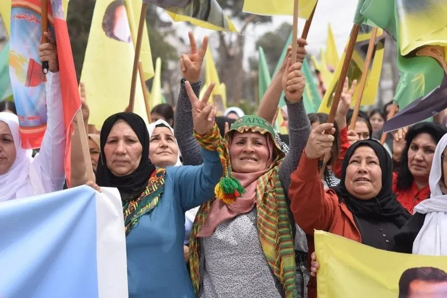 Şêniyên Til Temirê: Divê Tirkiye vê derfetê bernede û aştiyê pêk bîne