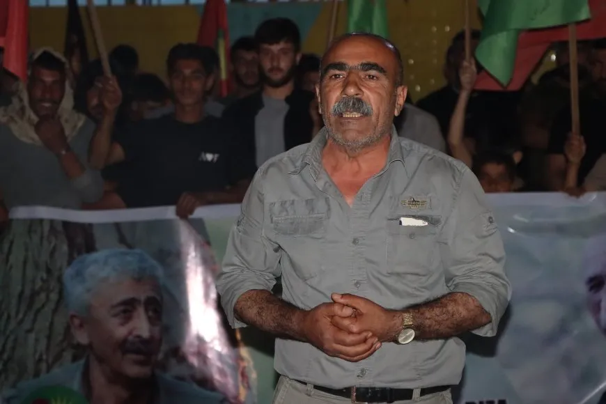 Ciwanan fermandar Alî Haydar Kaytan û Riza Altûn bi bîr anîn