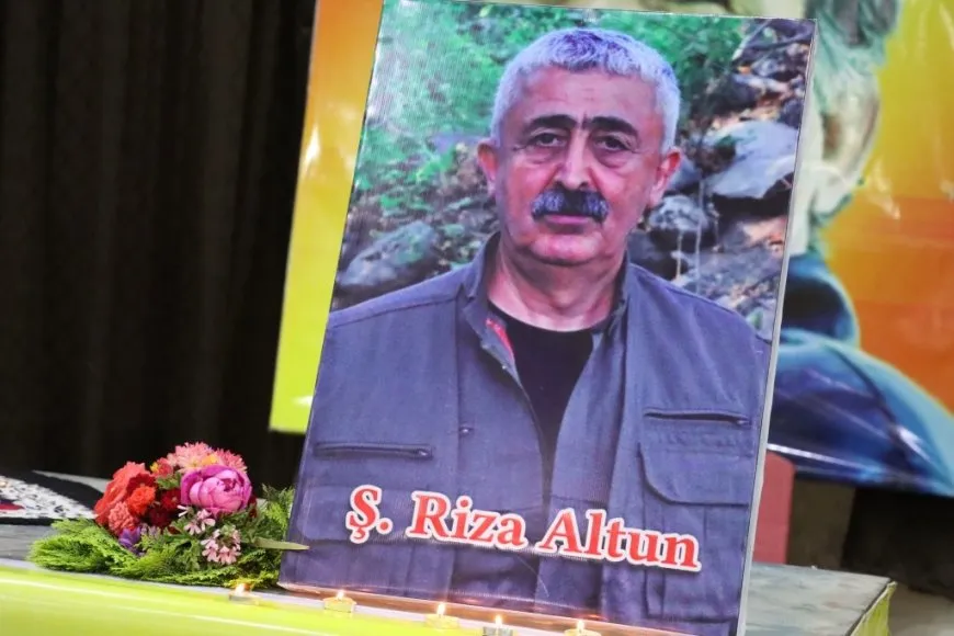 Ciwanan fermandar Alî Haydar Kaytan û Riza Altûn bi bîr anîn