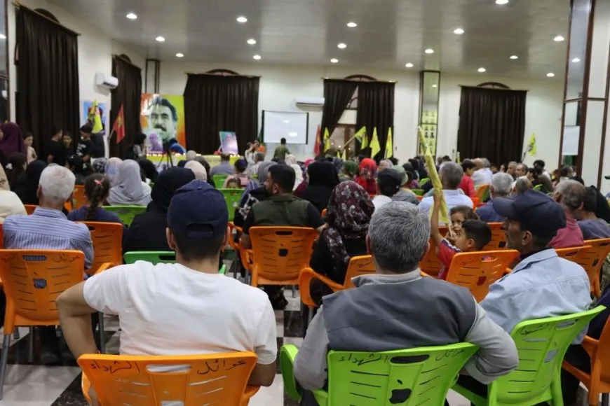 Ciwanan fermandar Alî Haydar Kaytan û Riza Altûn bi bîr anîn