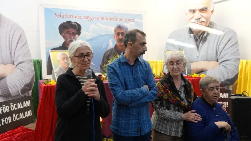 Ji bo kadroyên pêşeng şehîd Alî Haydar Kaytan û Riza Altûn sersaxî hatin qebûlkirin