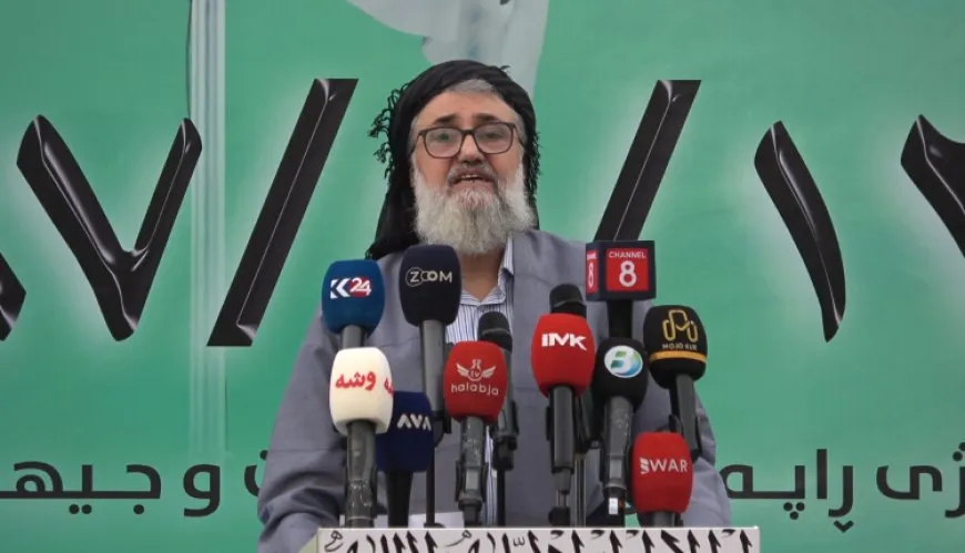 Bizûtneweya Îslamî: Pêwîst e xebata çekdarî vegere têkoşîna sivîl û destûrî