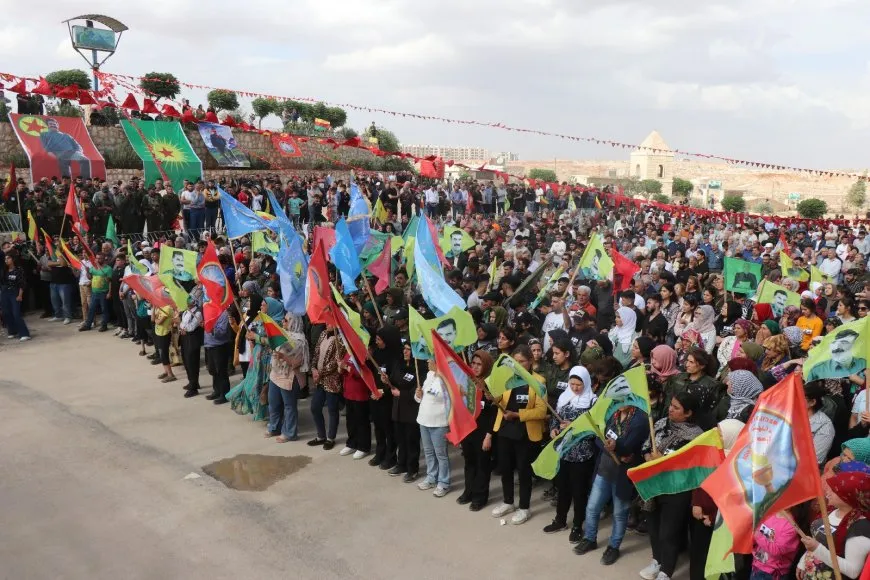 Alî Haydar Kaytan û Riza Altûn li Dirbêsiyê û Helebê hatin bibîranîn