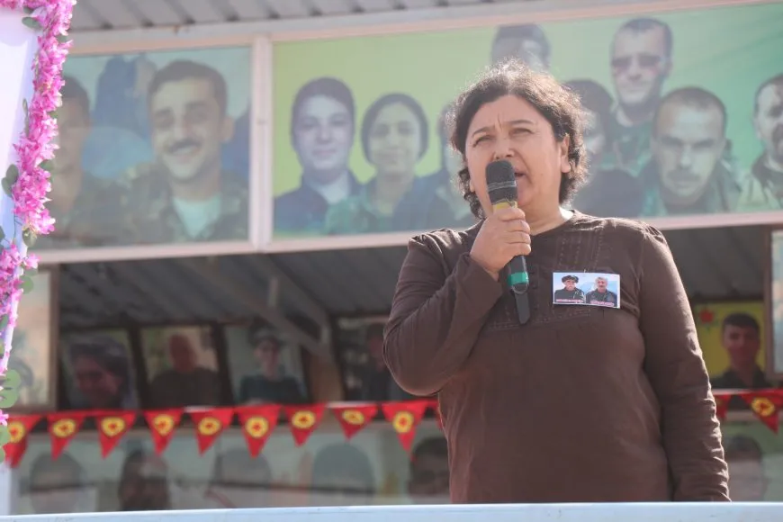 Alî Haydar Kaytan û Riza Altûn li Dirbêsiyê û Helebê hatin bibîranîn