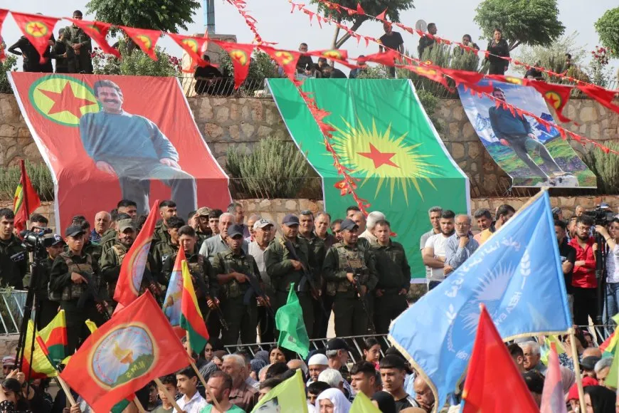 Alî Haydar Kaytan û Riza Altûn li Dirbêsiyê û Helebê hatin bibîranîn