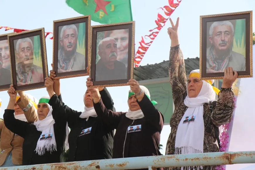 Alî Haydar Kaytan û Riza Altûn li Dirbêsiyê û Helebê hatin bibîranîn