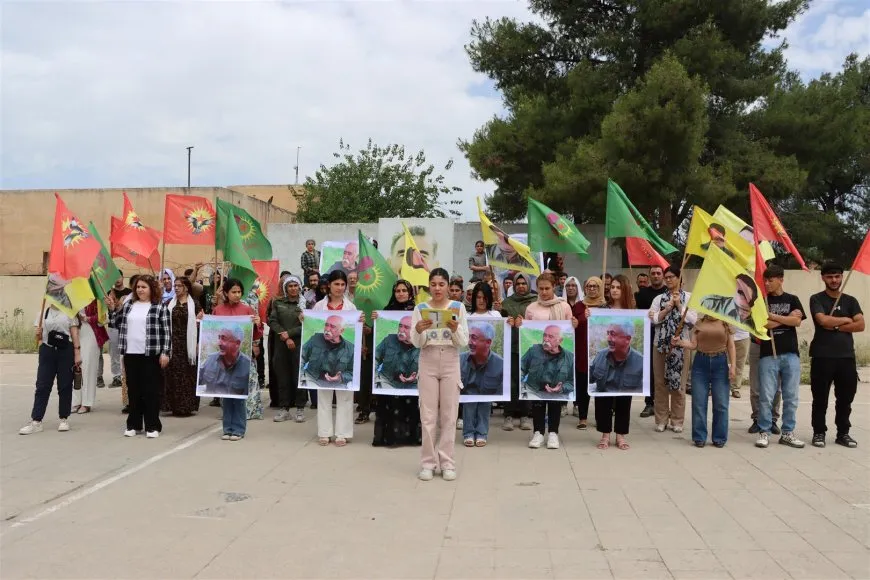 Alî Haydar Kaytan û Riza Altûn li Dirbêsiyê û Helebê hatin bibîranîn