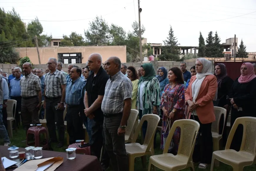 Li Girkê Legê li ser Konferansa Yekrêzî û Yekhelwesta Kurdî panelek hat lidarxistin