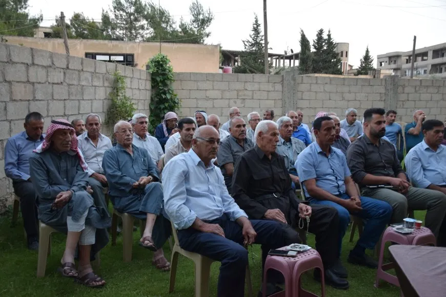 Li Girkê Legê li ser Konferansa Yekrêzî û Yekhelwesta Kurdî panelek hat lidarxistin