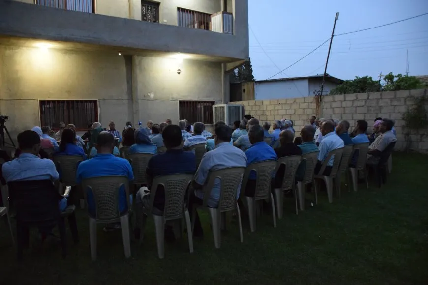 Li Girkê Legê li ser Konferansa Yekrêzî û Yekhelwesta Kurdî panelek hat lidarxistin