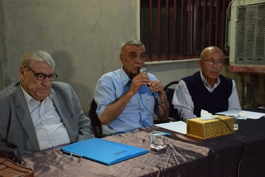 Li Girkê Legê li ser Konferansa Yekrêzî û Yekhelwesta Kurdî panelek hat lidarxistin