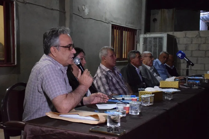 Li Girkê Legê li ser Konferansa Yekrêzî û Yekhelwesta Kurdî panelek hat lidarxistin