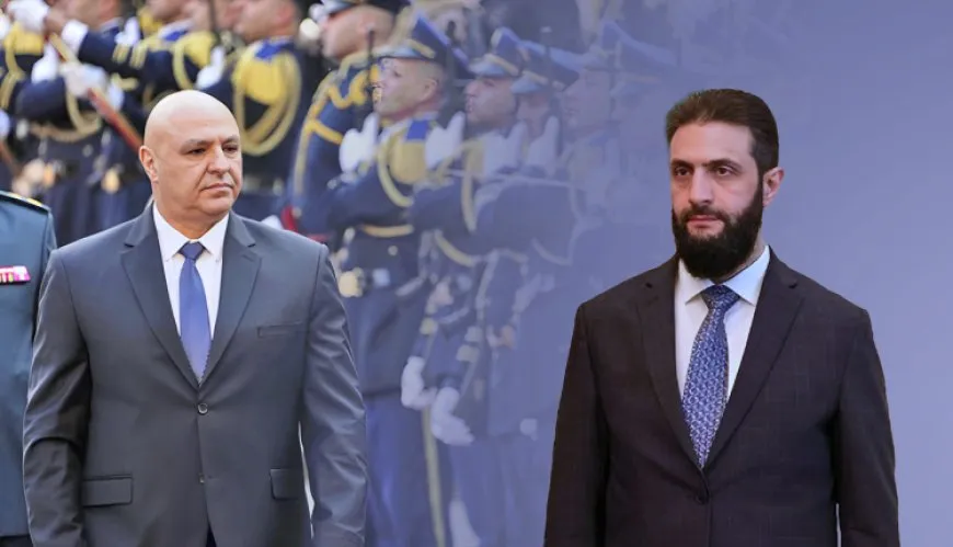 Ehmed Şera û Serokê Lubnanê beşdarî Lutkeya Erebî nabin