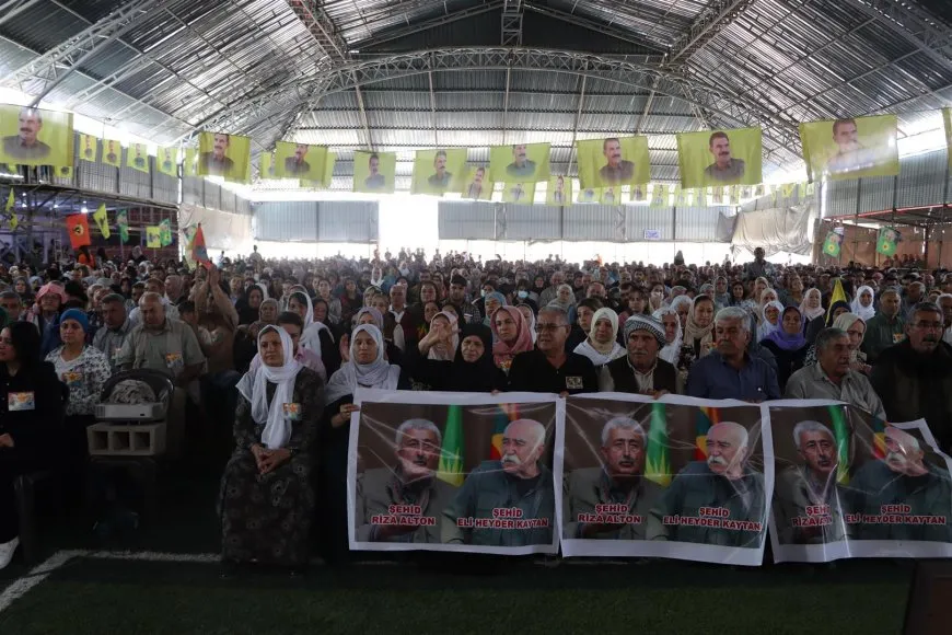 Li kantonên Firatê û Cizîrê bîranînên pêşengên PKK`ê