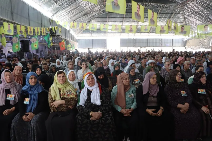 Li kantonên Firatê û Cizîrê bîranînên pêşengên PKK`ê