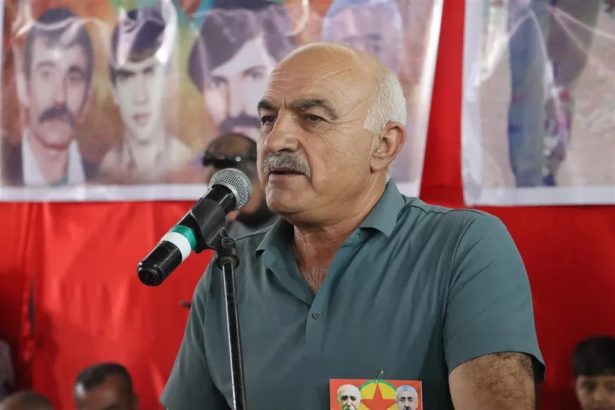 Li kantonên Firatê û Cizîrê bîranînên pêşengên PKK`ê