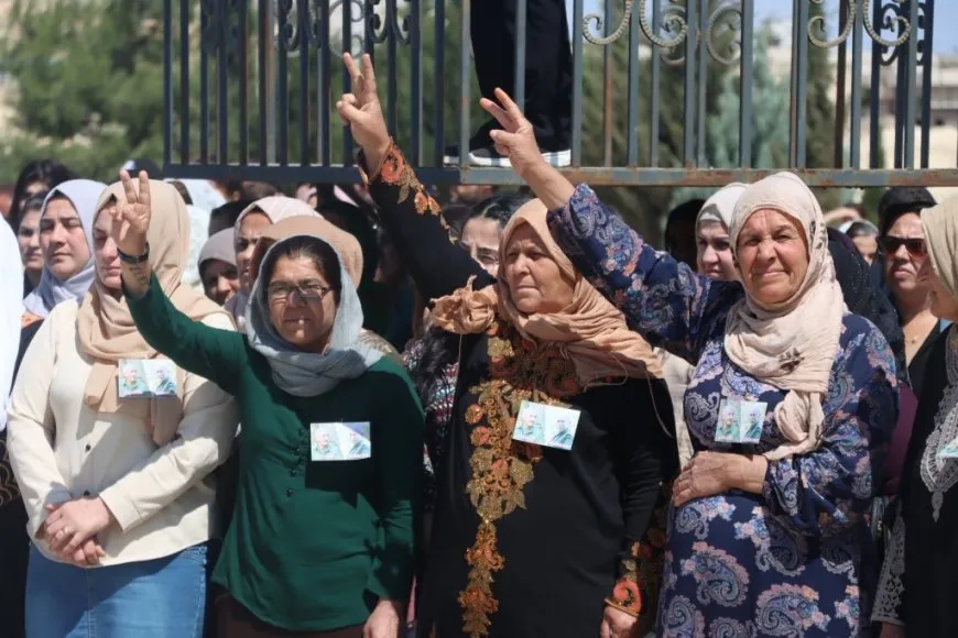 Li kantonên Firatê û Cizîrê bîranînên pêşengên PKK`ê
