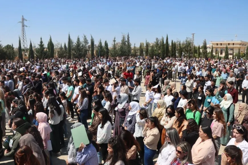 Li kantonên Firatê û Cizîrê bîranînên pêşengên PKK`ê