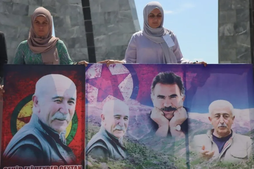 Li kantonên Firatê û Cizîrê bîranînên pêşengên PKK`ê