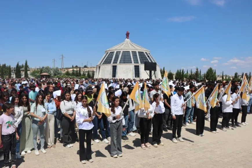 Li kantonên Firatê û Cizîrê bîranînên pêşengên PKK`ê