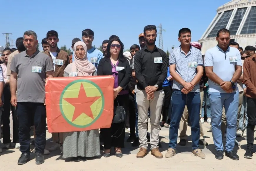 Li kantonên Firatê û Cizîrê bîranînên pêşengên PKK`ê