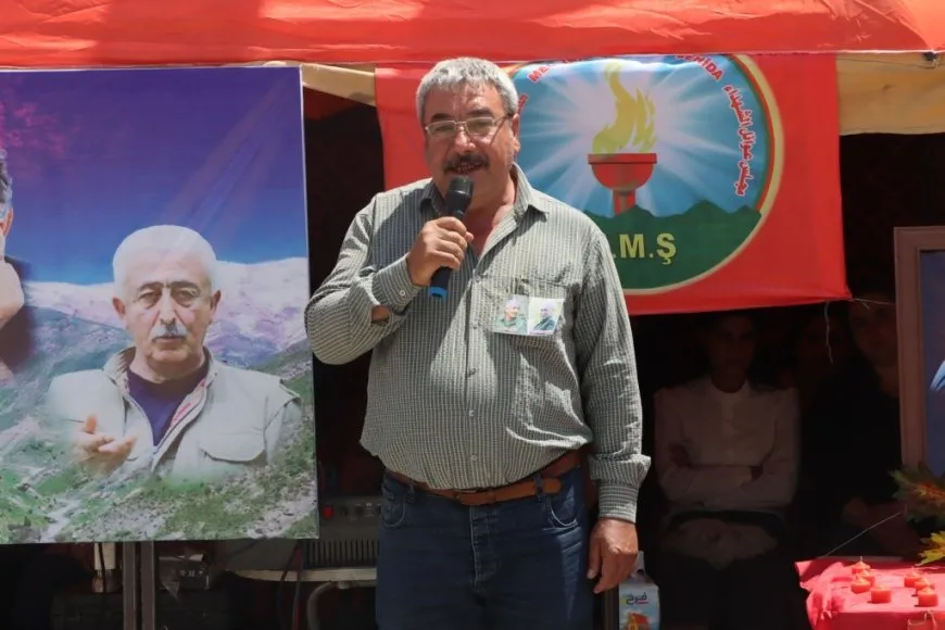 Li kantonên Firatê û Cizîrê bîranînên pêşengên PKK`ê