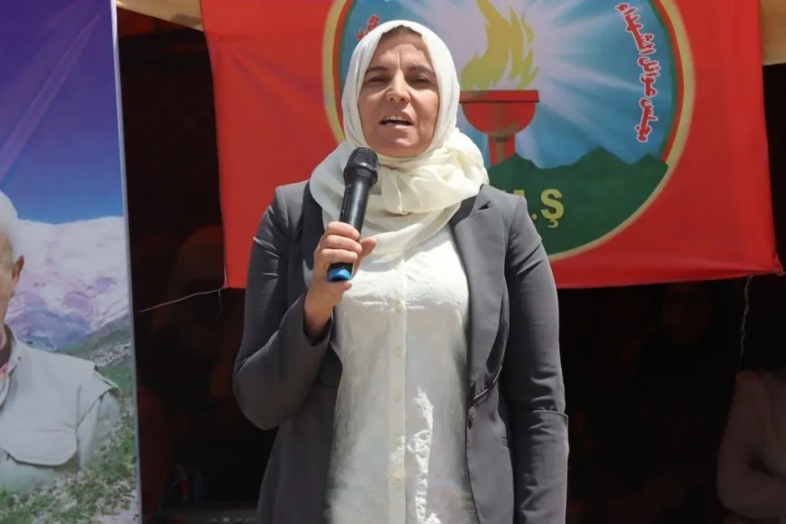 Li kantonên Firatê û Cizîrê bîranînên pêşengên PKK`ê