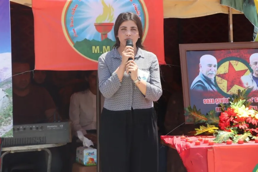 Li kantonên Firatê û Cizîrê bîranînên pêşengên PKK`ê