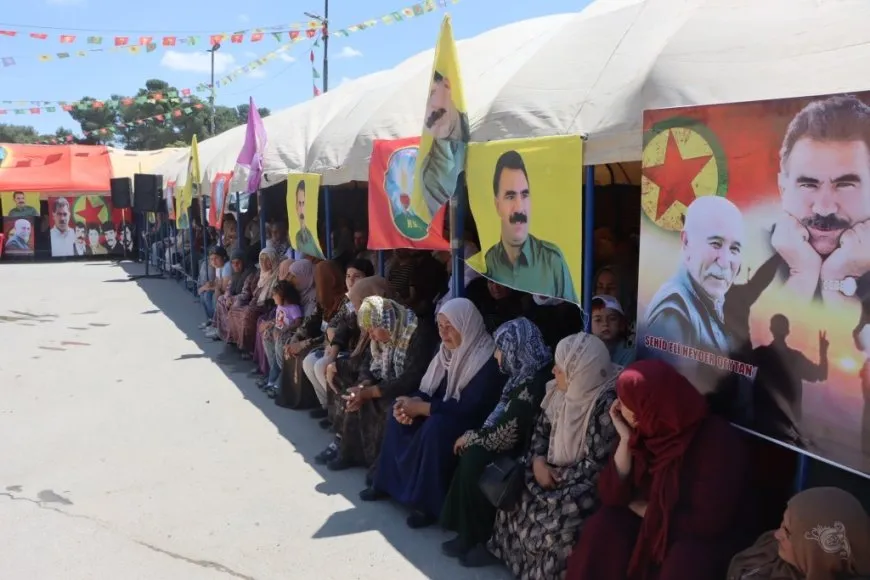 Li kantonên Firatê û Cizîrê bîranînên pêşengên PKK`ê