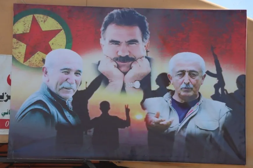 Li kantonên Firatê û Cizîrê bîranînên pêşengên PKK`ê