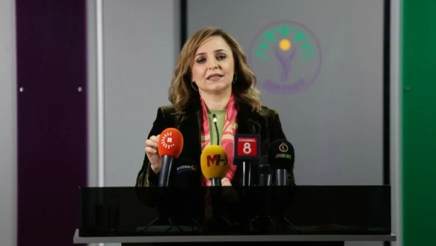 DEM Partiyê têkildarî ‘mafê hêviyê’ bersiv da Tunç