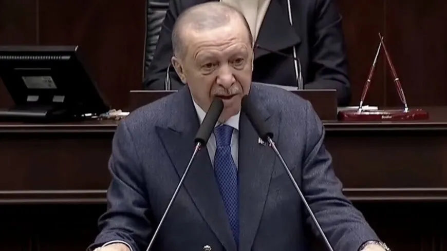 Erdogan têkildarî biryarên kongreya PKK'ê axivî