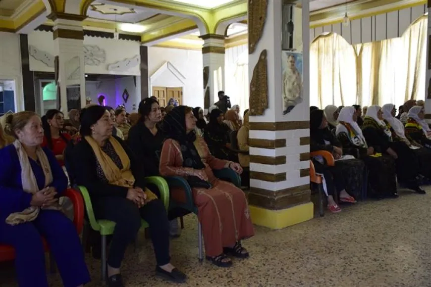Kongra Star têkildarî azadiya Rêber Abdullah Ocalan civîn li dar xistin
