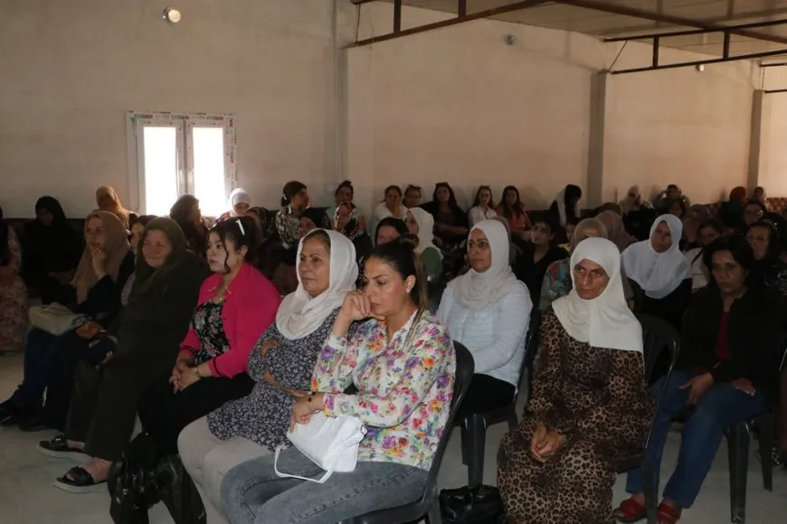 Kongra Star têkildarî azadiya Rêber Abdullah Ocalan civîn li dar xistin