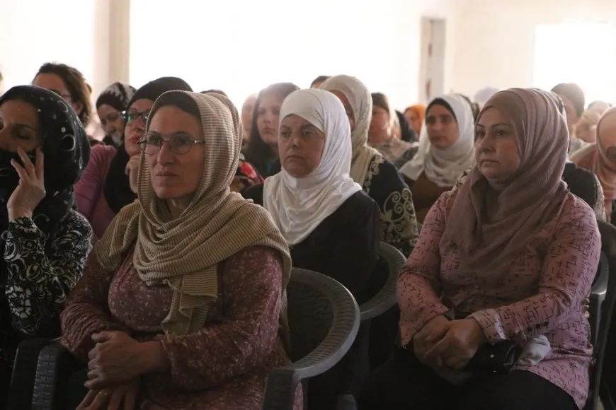 Kongra Star têkildarî azadiya Rêber Abdullah Ocalan civîn li dar xistin