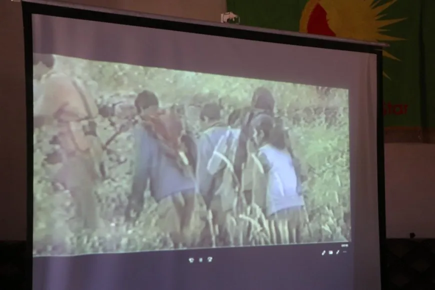 Kongra Star têkildarî azadiya Rêber Abdullah Ocalan civîn li dar xistin