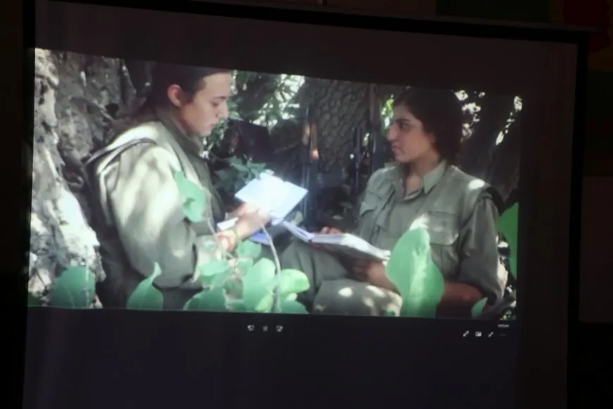 Kongra Star têkildarî azadiya Rêber Abdullah Ocalan civîn li dar xistin