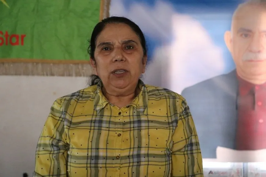 Kongra Star têkildarî azadiya Rêber Abdullah Ocalan civîn li dar xistin