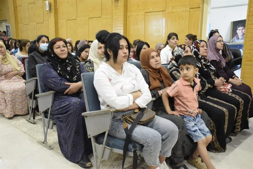 Kongra Star têkildarî azadiya Rêber Abdullah Ocalan civîn li dar xistin