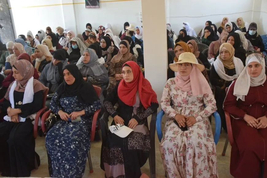 Kongra Star têkildarî azadiya Rêber Abdullah Ocalan civîn li dar xistin