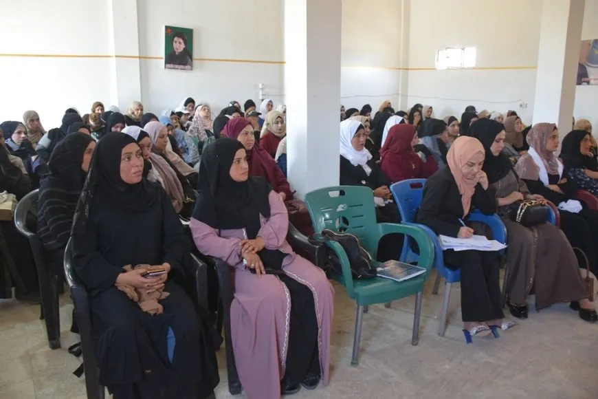 Kongra Star têkildarî azadiya Rêber Abdullah Ocalan civîn li dar xistin