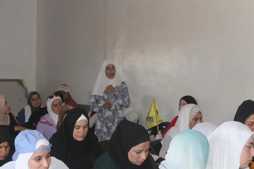 Kongra Star têkildarî azadiya Rêber Abdullah Ocalan civîn li dar xistin