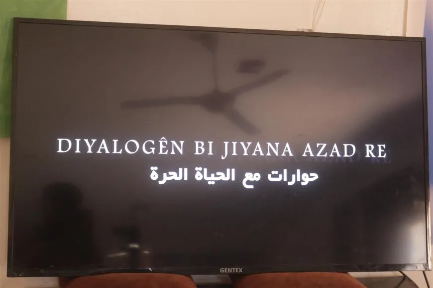 Kongra Star têkildarî azadiya Rêber Abdullah Ocalan civîn li dar xistin