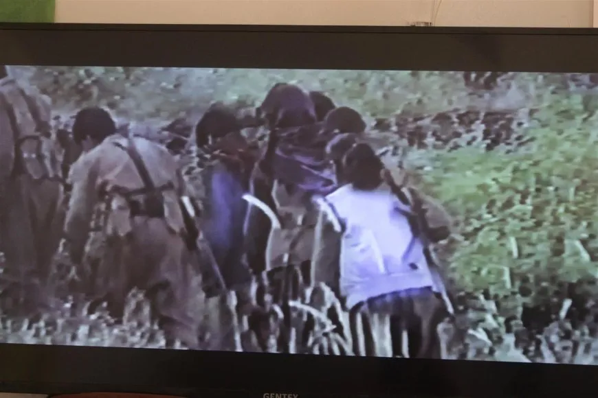 Kongra Star têkildarî azadiya Rêber Abdullah Ocalan civîn li dar xistin