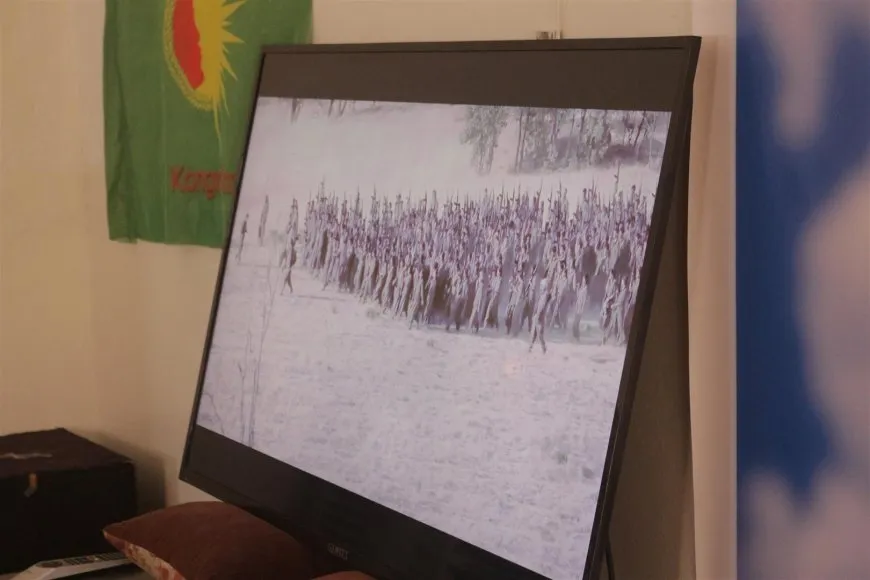 Kongra Star têkildarî azadiya Rêber Abdullah Ocalan civîn li dar xistin