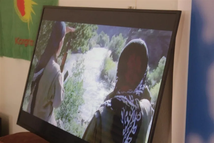 Kongra Star têkildarî azadiya Rêber Abdullah Ocalan civîn li dar xistin